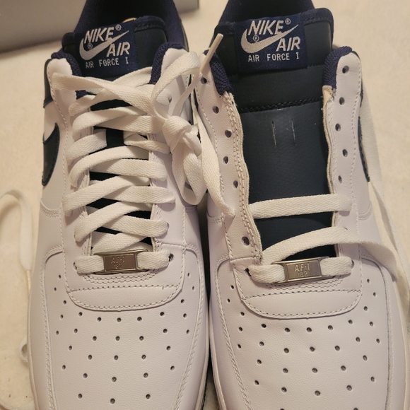RARE Nike Air Force 1s -2007 main image 4